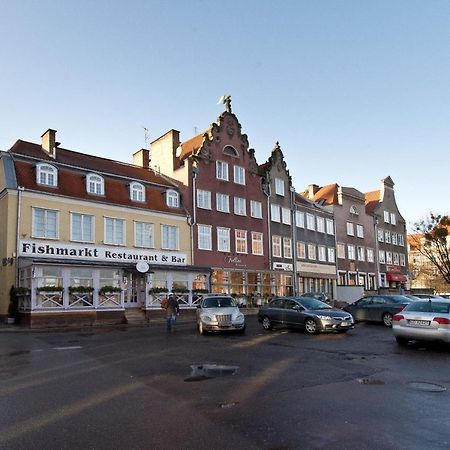 Gdanskie Apartamenty - Apartamenty - Dluga Z Widokiem Na Ratusz I Nad Motlawa Dış mekan fotoğraf