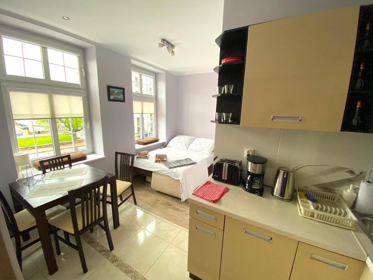 Gdanskie Apartamenty - Apartamenty - Dluga Z Widokiem Na Ratusz I Nad Motlawa Dış mekan fotoğraf