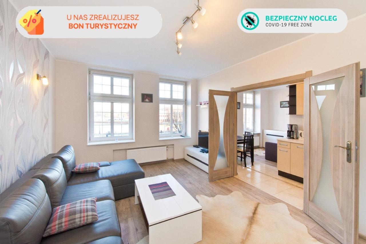 Gdanskie Apartamenty - Apartamenty - Dluga Z Widokiem Na Ratusz I Nad Motlawa Dış mekan fotoğraf